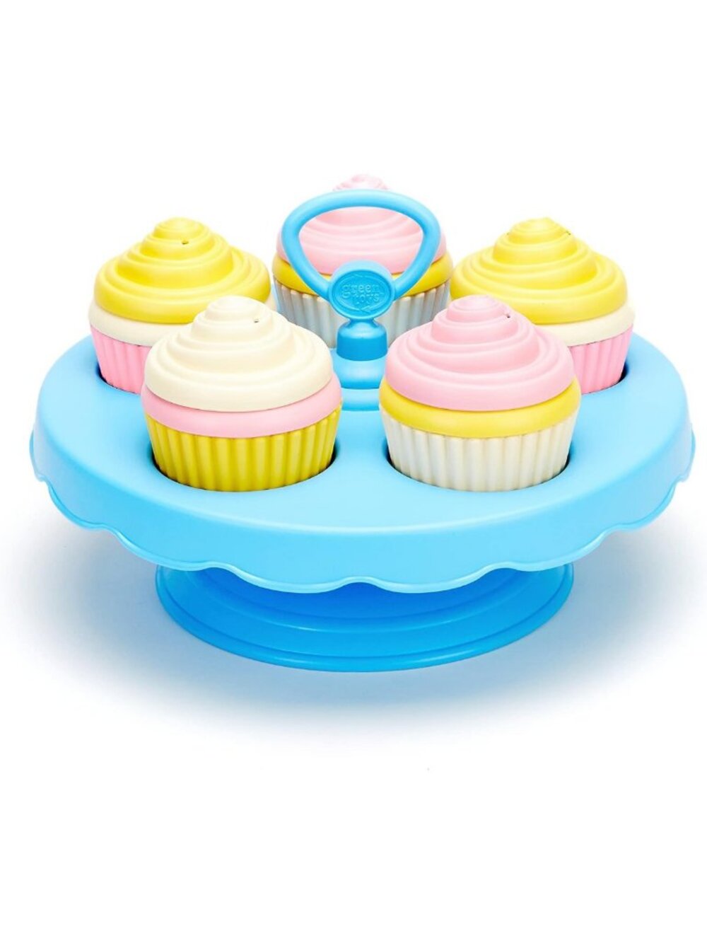 Delicious Cupcake Baking Set - Includes Baking Tools, Liners & Recipe Book